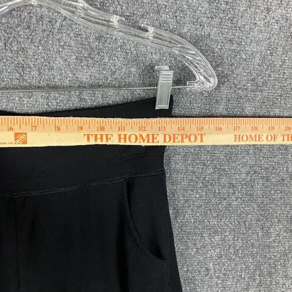 Old Navy Active Sweatpants‎ Girls Large 10-12 Pull On Stretch Polyester Blend - Picture 3 of 8